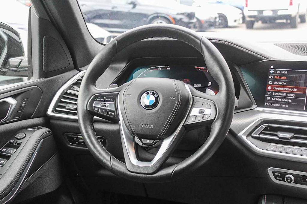 Thumbnail: 2022 BMW X5 - 9