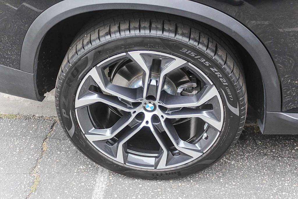 Thumbnail: 2022 BMW X5 - 7