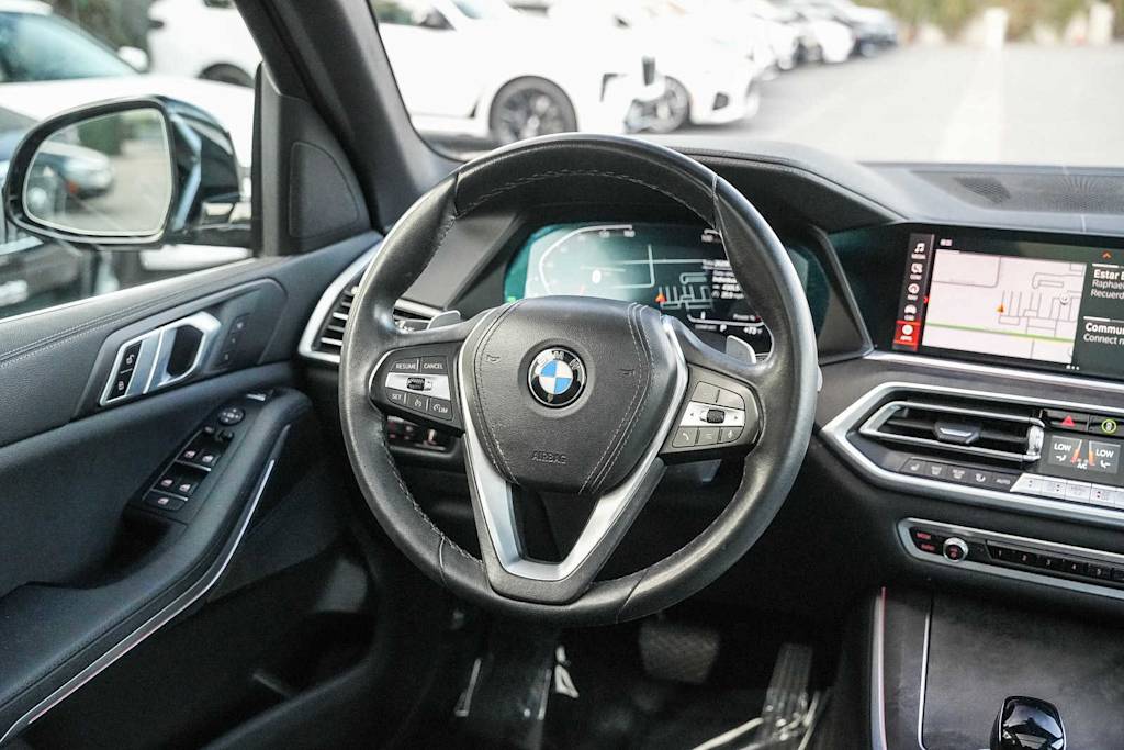 2022 BMW X5 sDrive40i 9