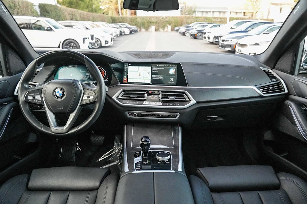 2022 BMW X5 sDrive40i 2