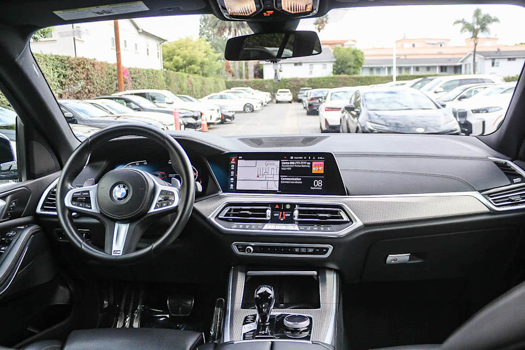 Thumbnail: 2023 BMW X5 - 2