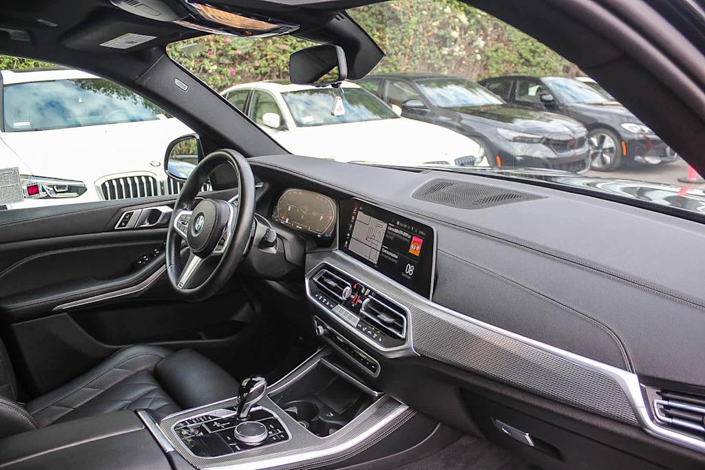 Thumbnail: 2023 BMW X5 - 12