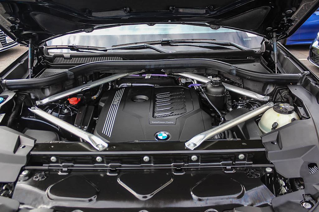 Thumbnail: 2023 BMW X5 - 8
