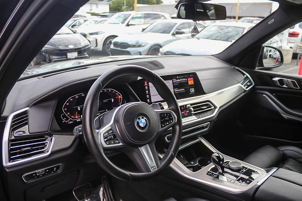 Thumbnail: 2023 BMW X5 - 13