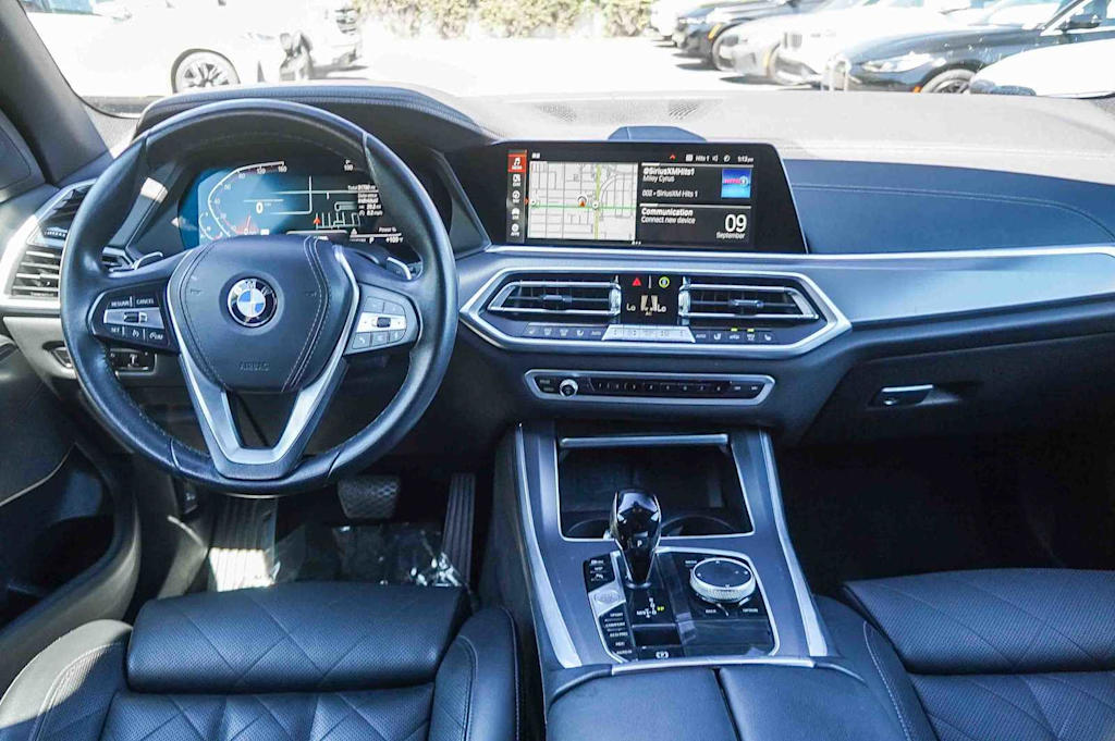 Thumbnail: 2023 BMW X5 - 2