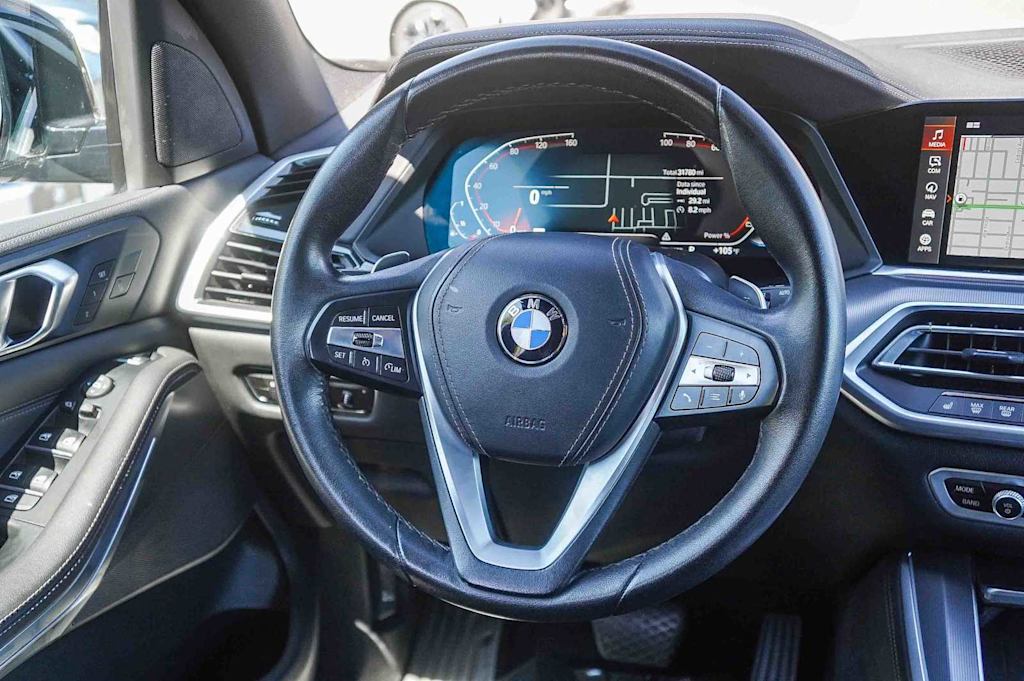 Thumbnail: 2023 BMW X5 - 9