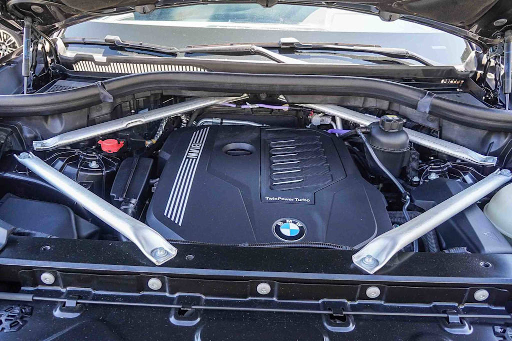 Thumbnail: 2023 BMW X5 - 8