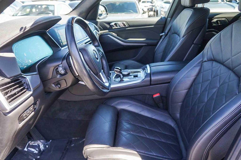 Thumbnail: 2023 BMW X5 - 11