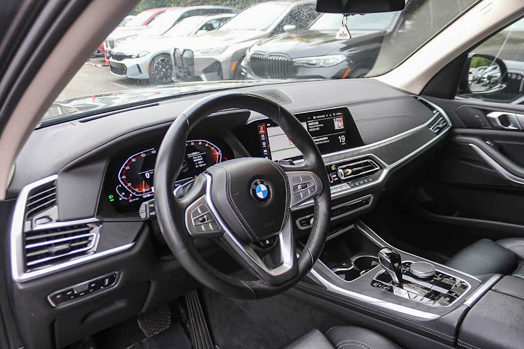 Thumbnail: 2022 BMW X7 - 12