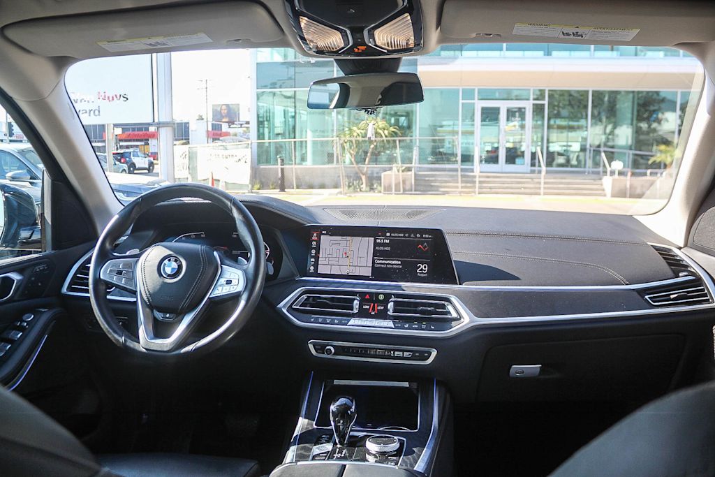 Thumbnail: 2022 BMW X7 - 2