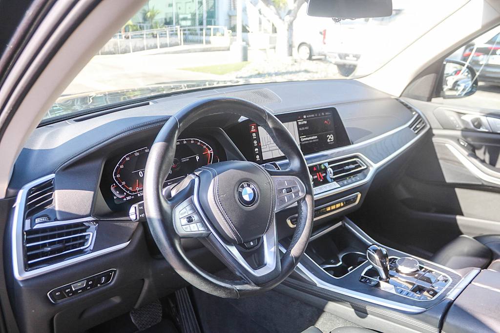 Thumbnail: 2022 BMW X7 - 12
