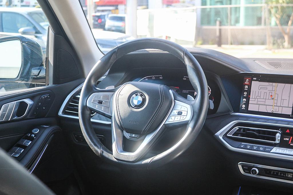 Thumbnail: 2022 BMW X7 - 9