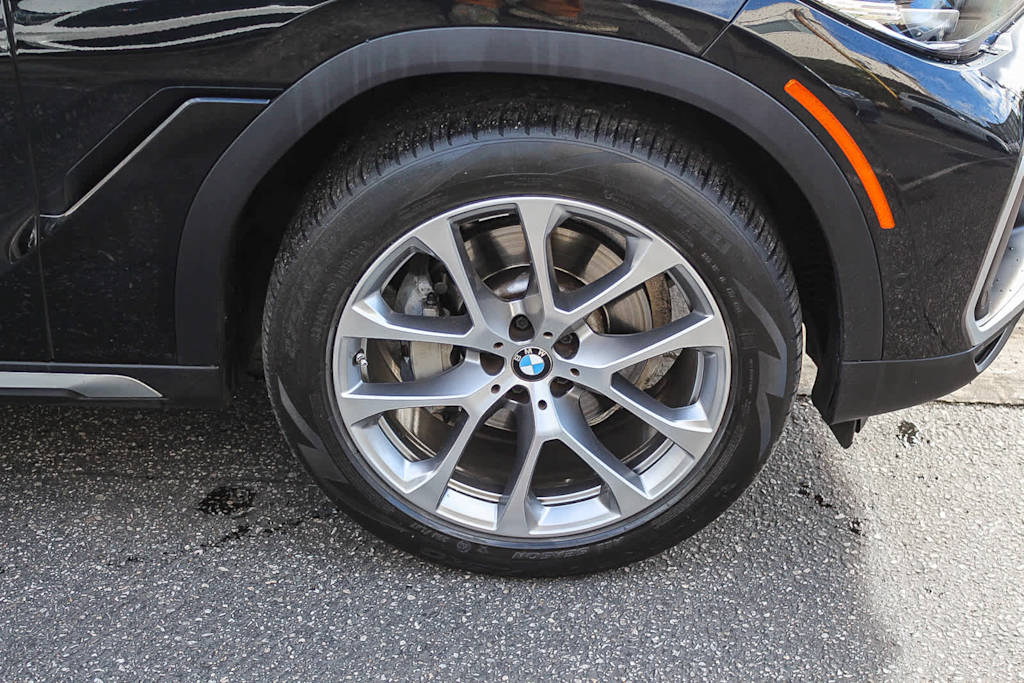 2022 BMW X6 xDrive40i 21