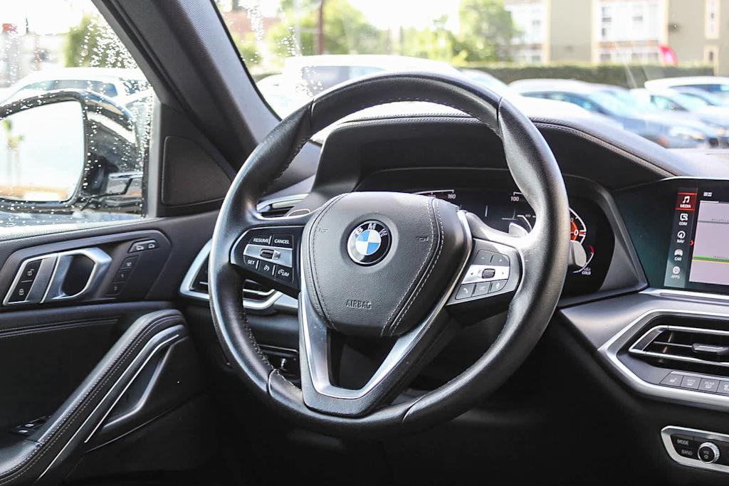 2022 BMW X6 xDrive40i 9