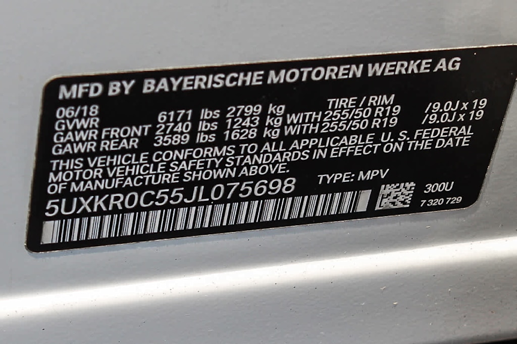 Thumbnail: 2018 BMW X5 - 29