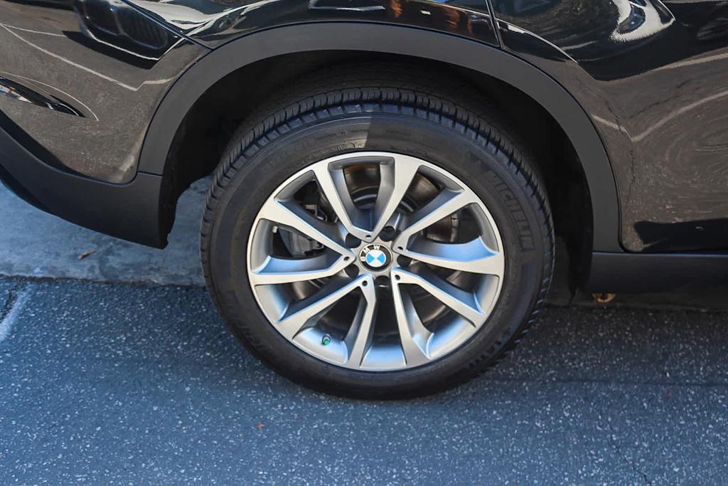 2018 BMW X6 xDrive35i 7