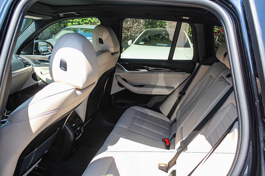 Thumbnail: 2021 BMW X3 - 10