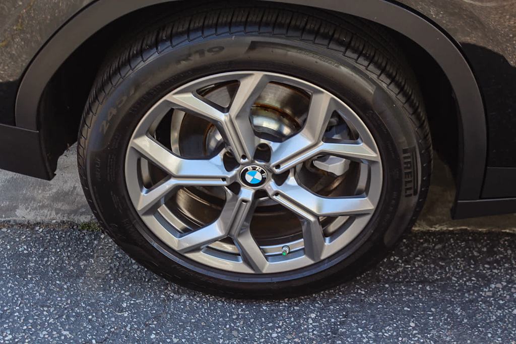 Thumbnail: 2021 BMW X3 - 7