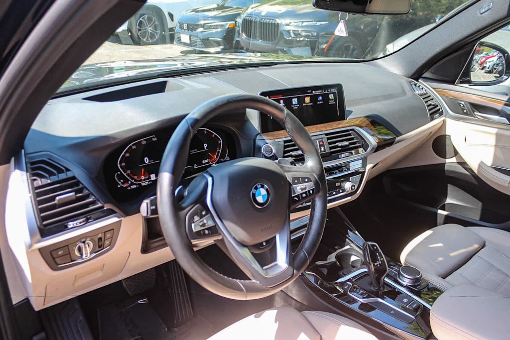 Thumbnail: 2021 BMW X3 - 12