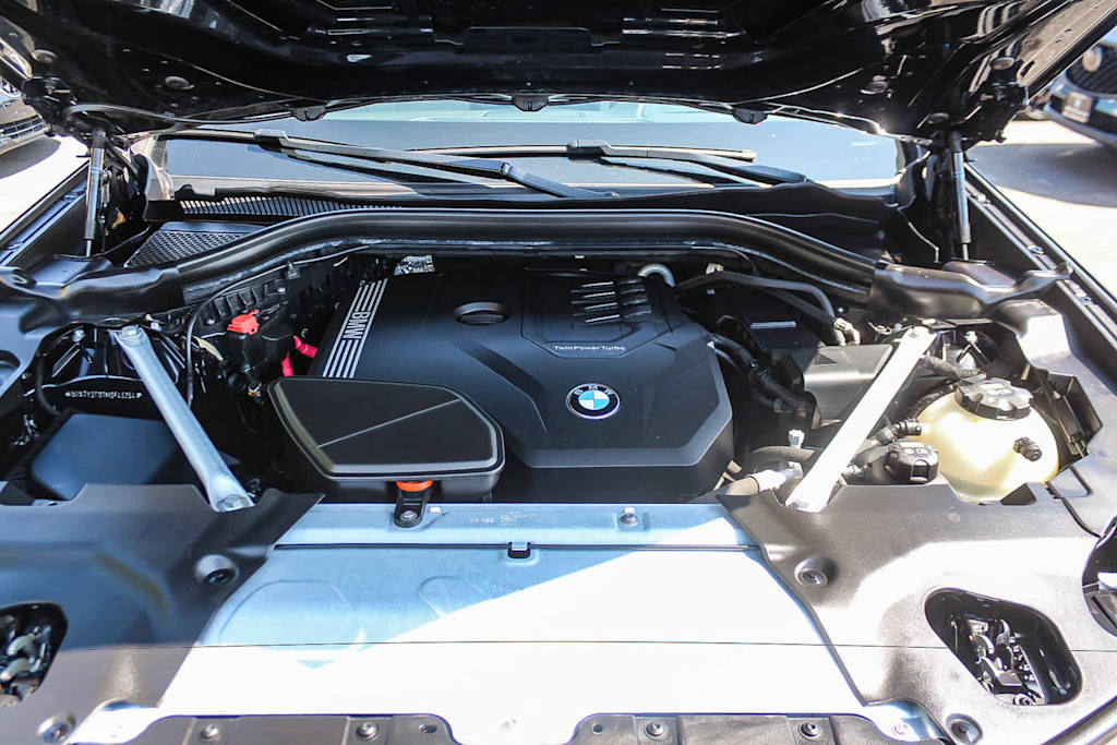 Thumbnail: 2021 BMW X3 - 8