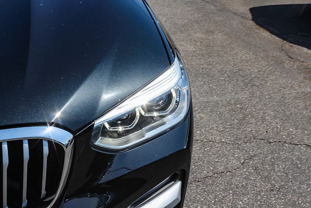 Thumbnail: 2021 BMW X3 - 6