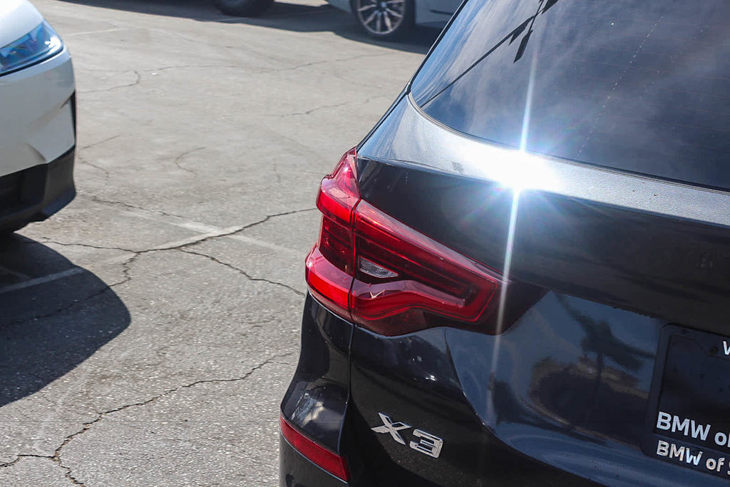 Thumbnail: 2021 BMW X3 - 19