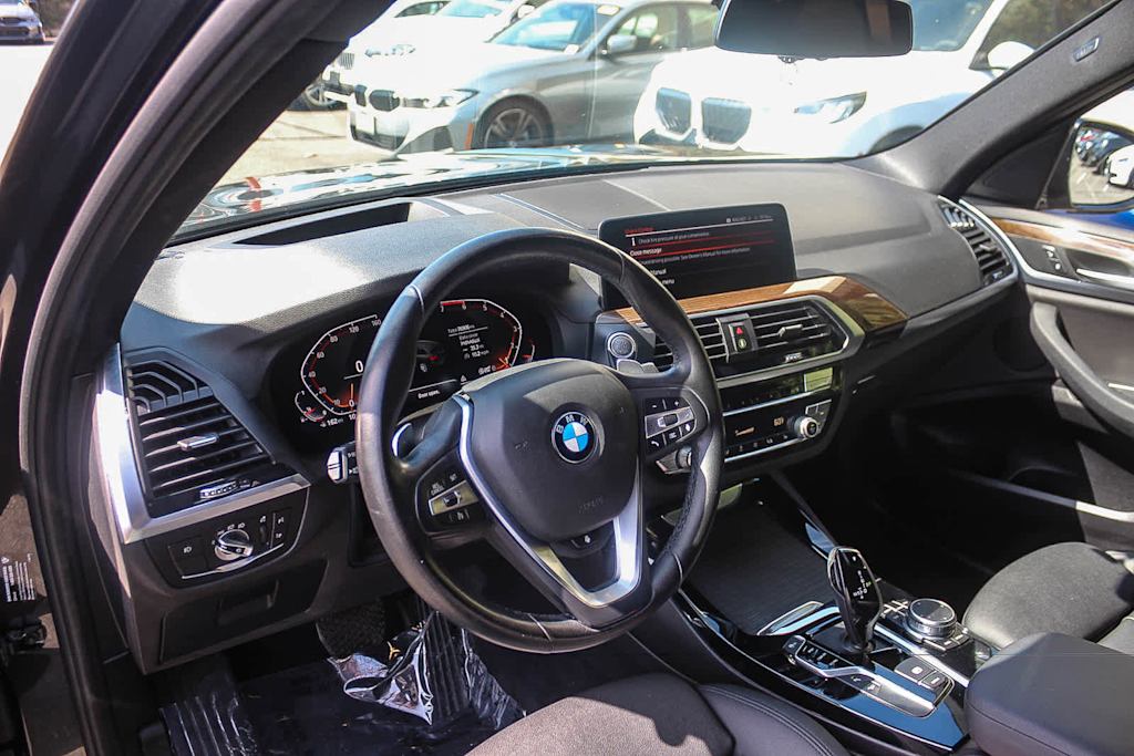 Thumbnail: 2021 BMW X3 - 12