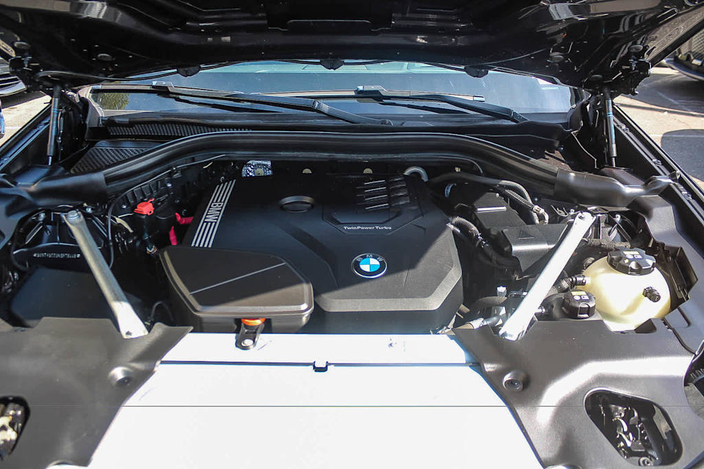 Thumbnail: 2021 BMW X3 - 8