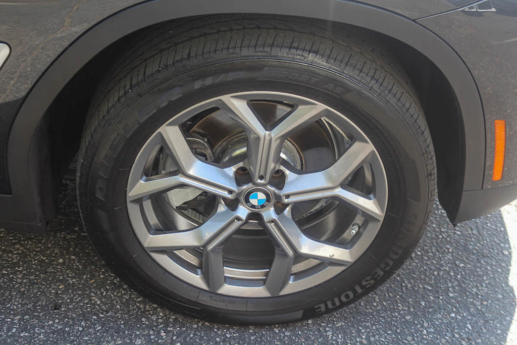 Thumbnail: 2021 BMW X3 - 20