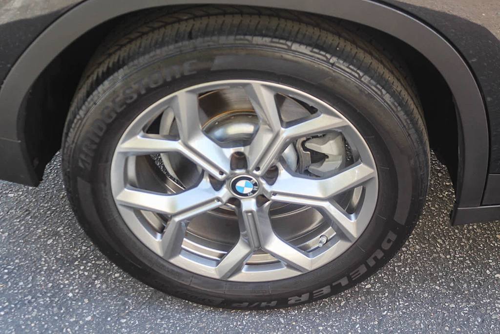 Thumbnail: 2021 BMW X3 - 7