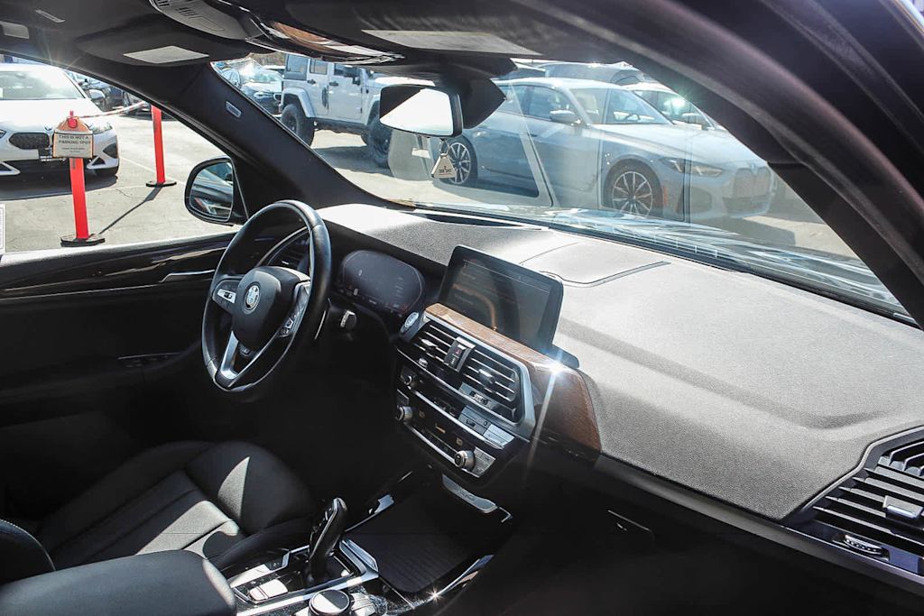 Thumbnail: 2021 BMW X3 - 11