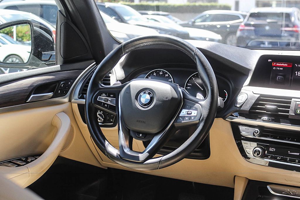 Thumbnail: 2020 BMW X3 - 9