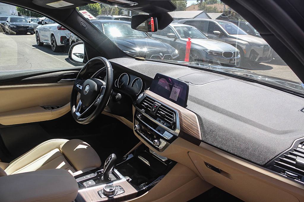 Thumbnail: 2020 BMW X3 - 11