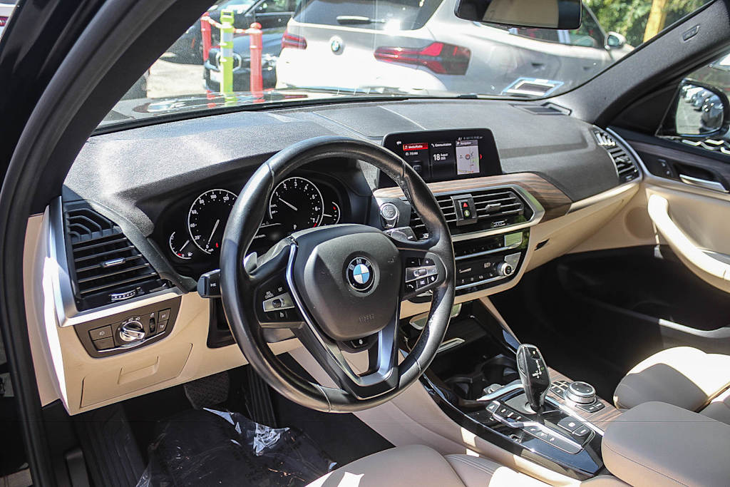 Thumbnail: 2020 BMW X3 - 12