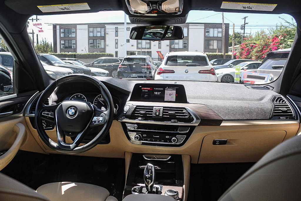Thumbnail: 2020 BMW X3 - 2