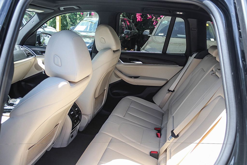 Thumbnail: 2020 BMW X3 - 10