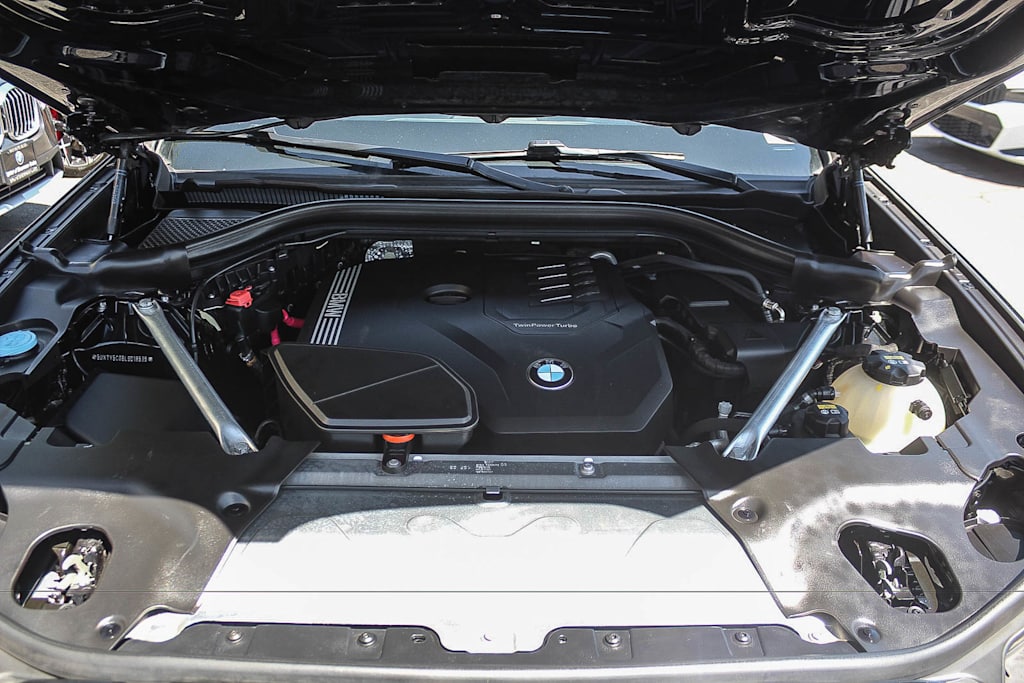 Thumbnail: 2020 BMW X3 - 8