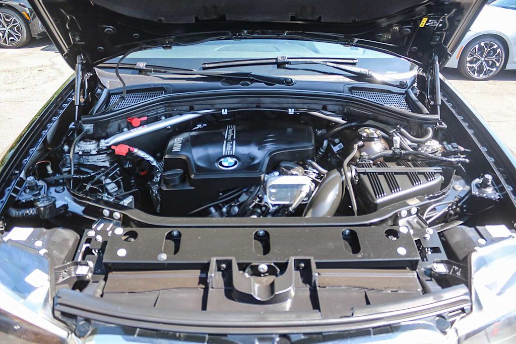 Thumbnail: 2017 BMW X3 - 8