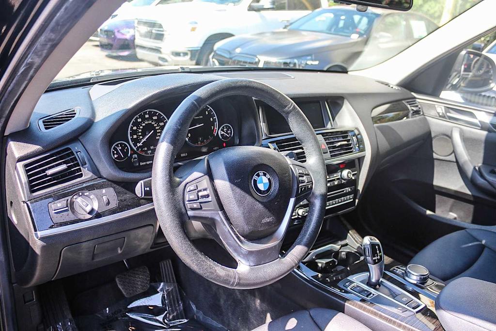 Thumbnail: 2017 BMW X3 - 24
