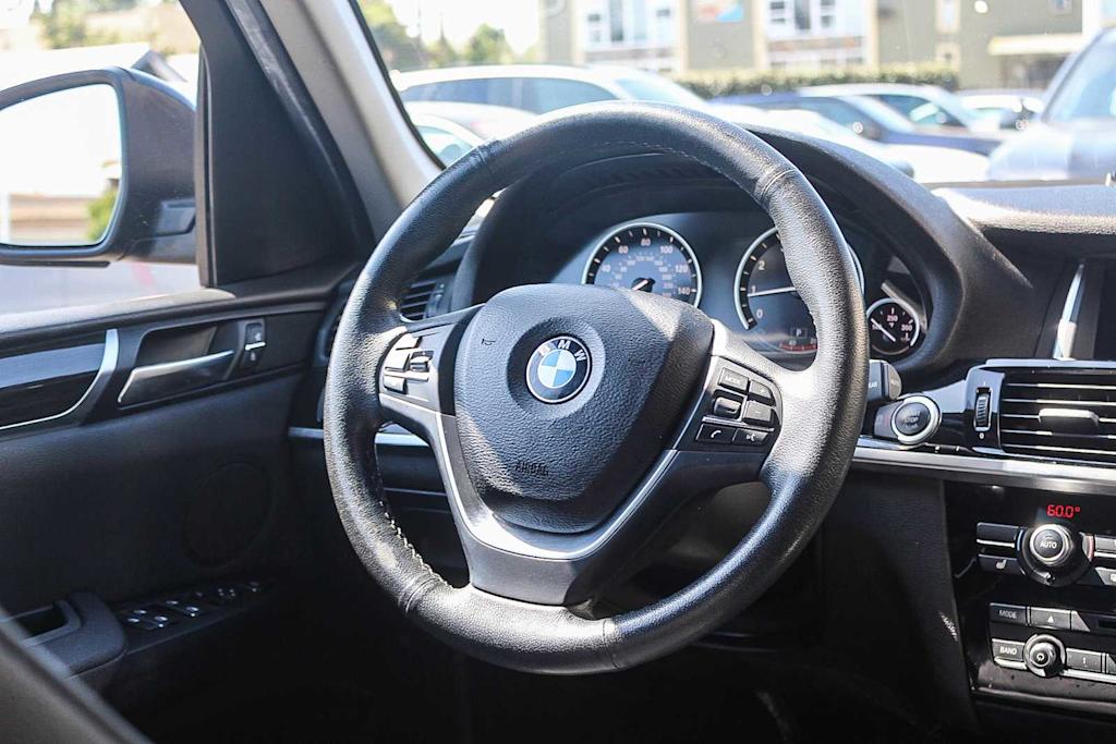 Thumbnail: 2017 BMW X3 - 12
