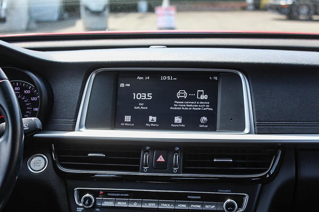 2019 Kia Optima S 23