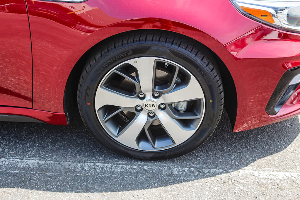 2019 Kia Optima S 21