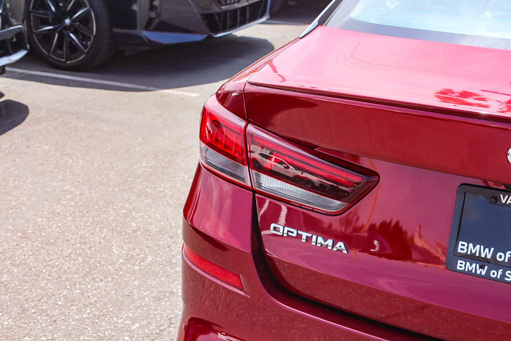 2019 Kia Optima S 20