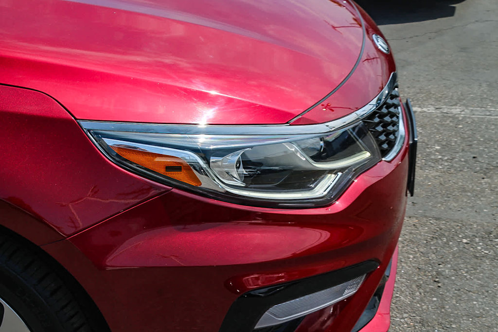 2019 Kia Optima S 22