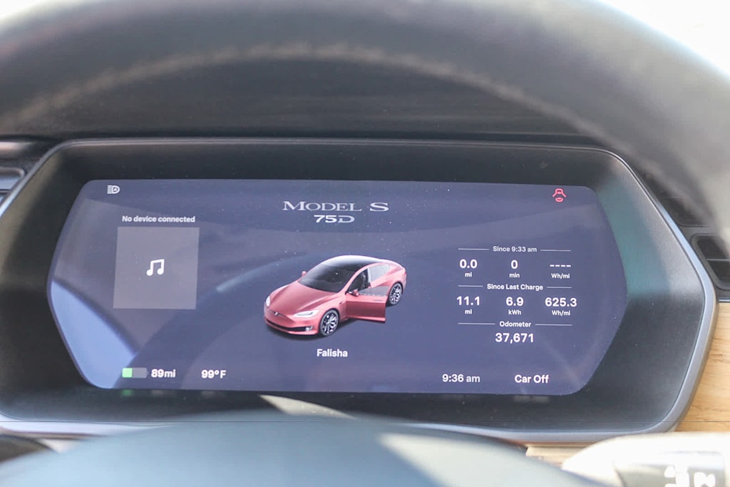 Thumbnail: 2018 Tesla Model S - 15