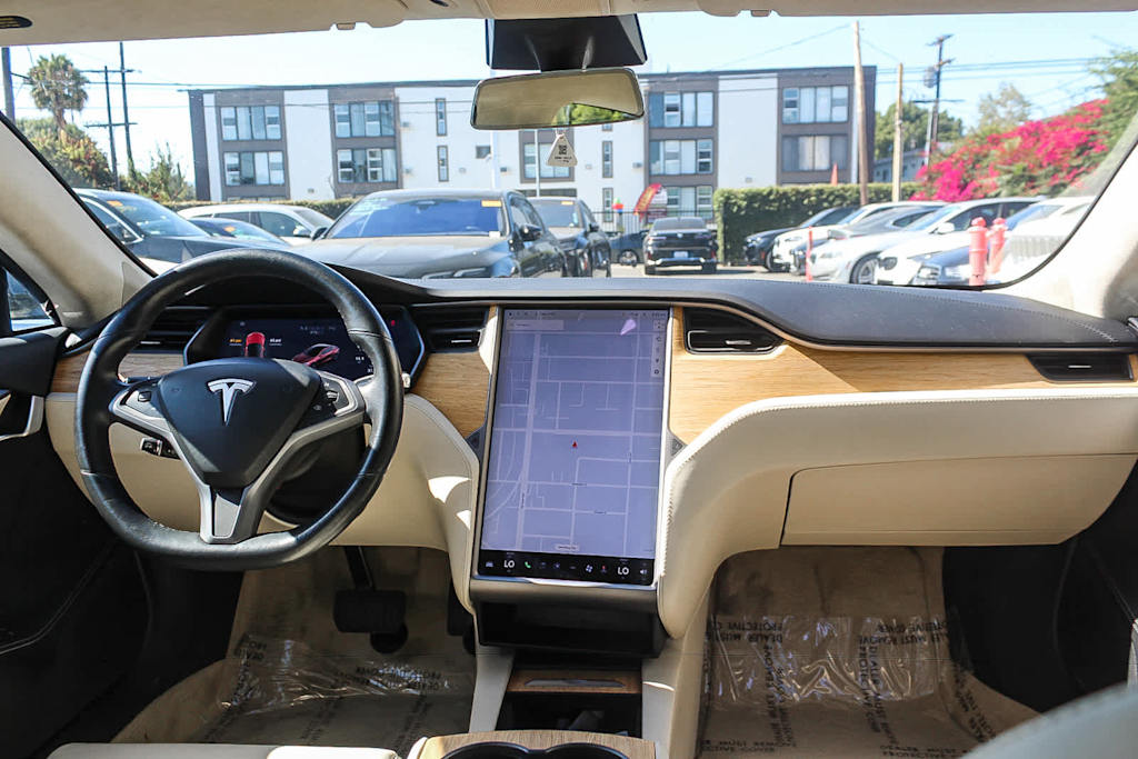 Thumbnail: 2018 Tesla Model S - 2