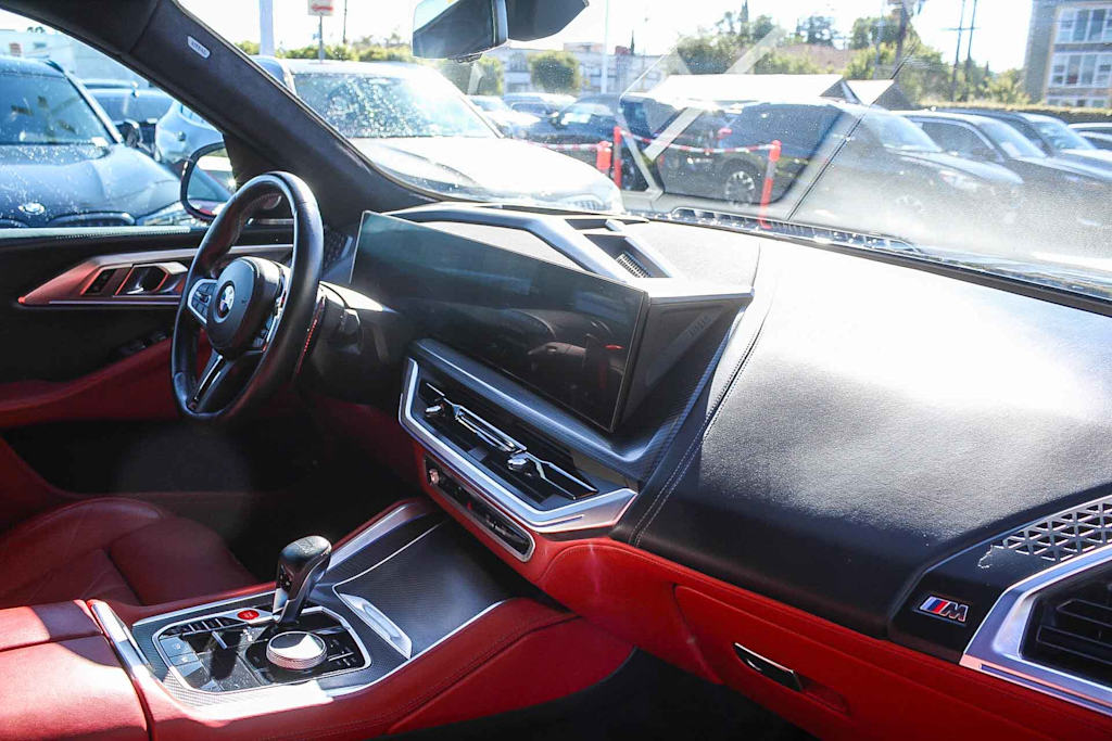 Thumbnail: 2023 BMW XM - 12