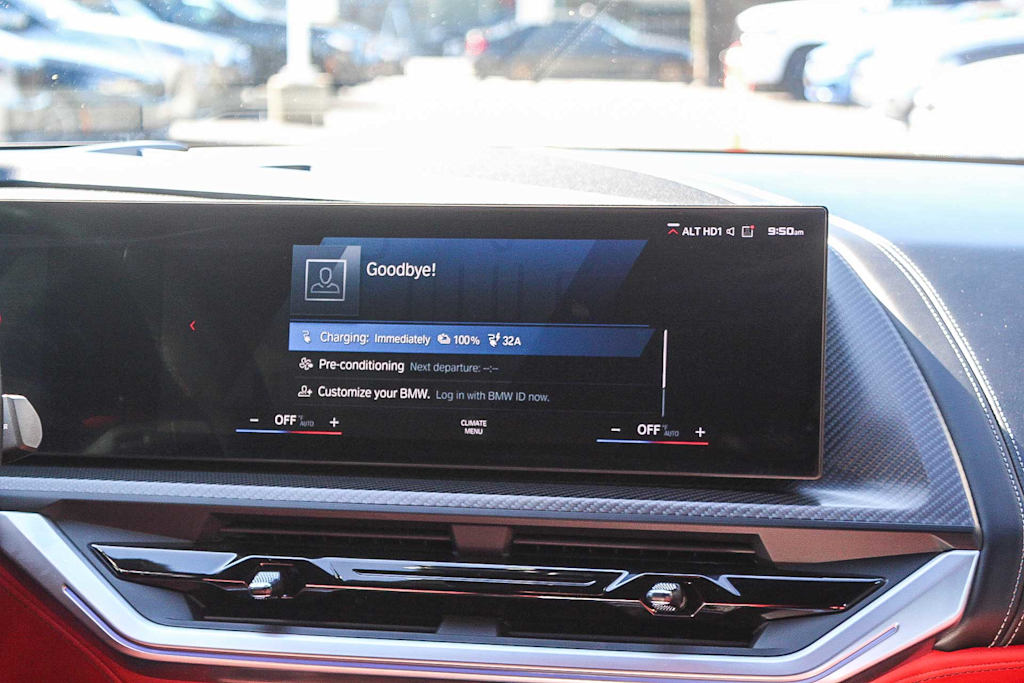 Thumbnail: 2023 BMW XM - 14