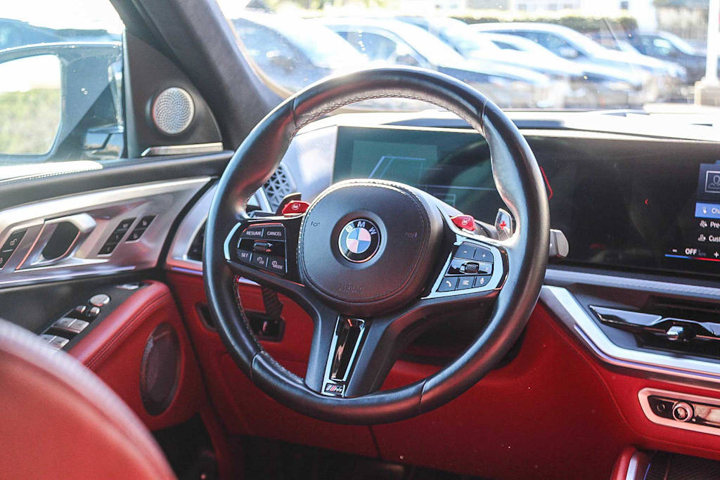 Thumbnail: 2023 BMW XM - 9