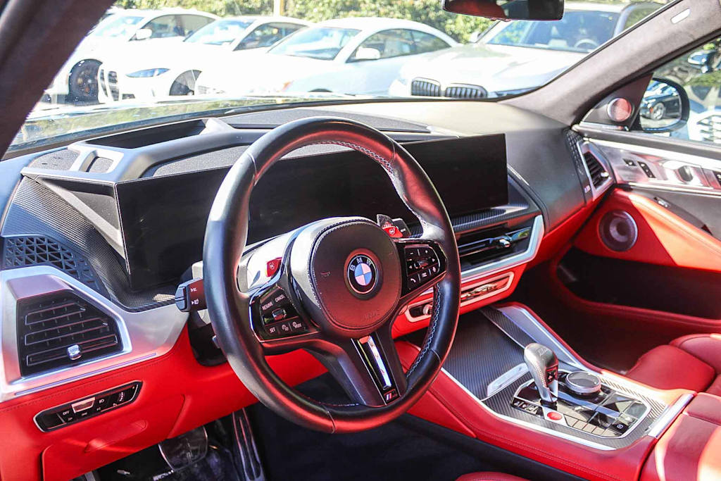 Thumbnail: 2023 BMW XM - 13